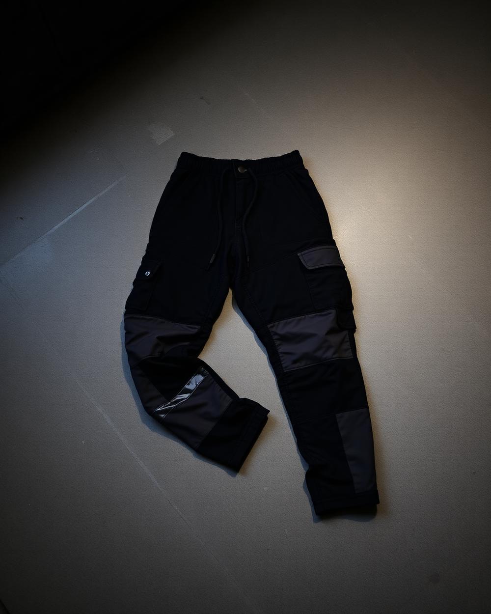 Salvage Cargo lookbook frame
