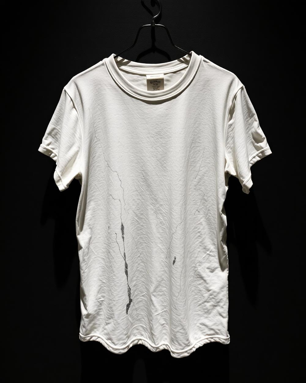 Static Tee lookbook frame